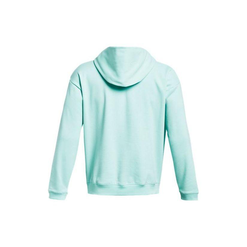 Under Armour Curry Greater Solid Basketball Hoodie Men Hoodies Blue 1380325-361