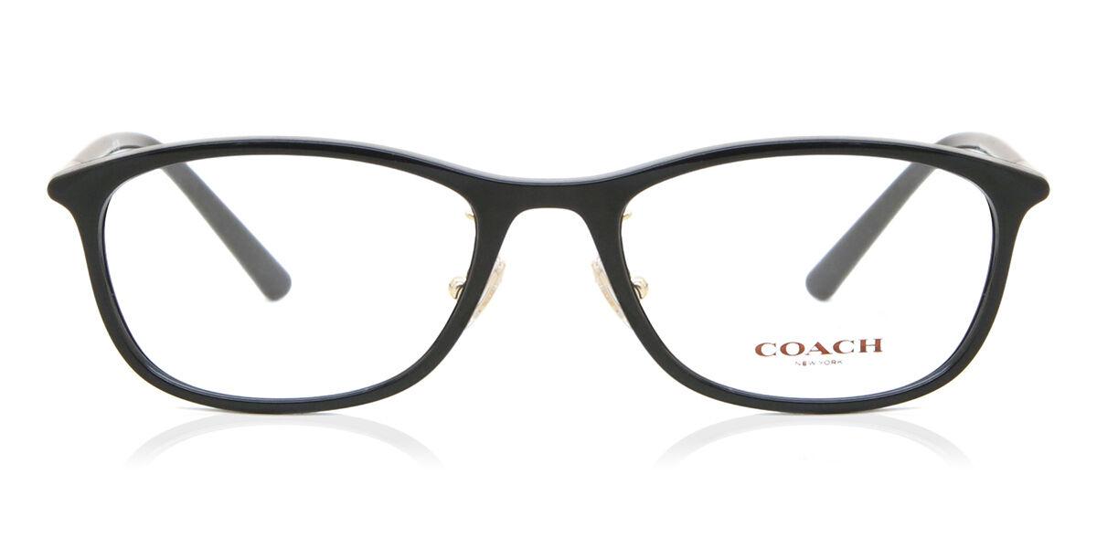 

Coach Hc6191bd Asian Fit 5002 Women Eyeglasses Black/54