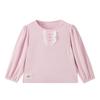 PawinPaw Girls' Cartoon Bear Long-Sleeve T-Shirt