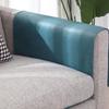 Technology Fabric Sofa Armrest Cover Fabric Anti Cat Scratch Dust-proof Protective Cover Light Luxury Faux Leather Storage Bag Waterproof Hand Towel