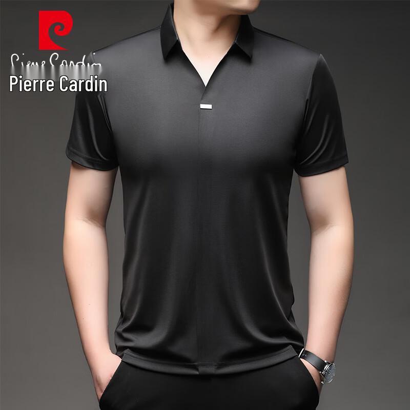 Pierre Cardin Men's Short Sleeve Polo T-Shirt