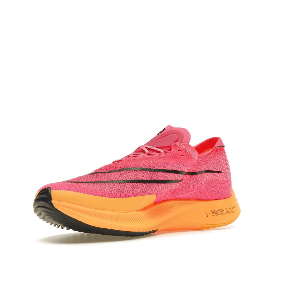 Nike ZoomX Streakfly Hyper Pink Unisex Sneakers Laser-Orange Black DJ6566-600