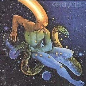 CD OPHIUCUS - Ophiucus  LION619M Lion Production 2007 Non Japan Rock Used