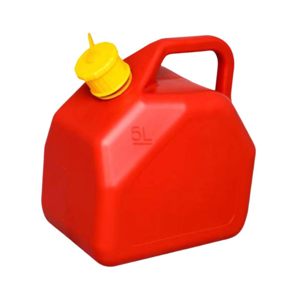 Heavy Duty Accessory Petrol Can for Adventure Emergency