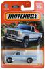 Matchbox 1986 Ford F-150 Blue 84/100