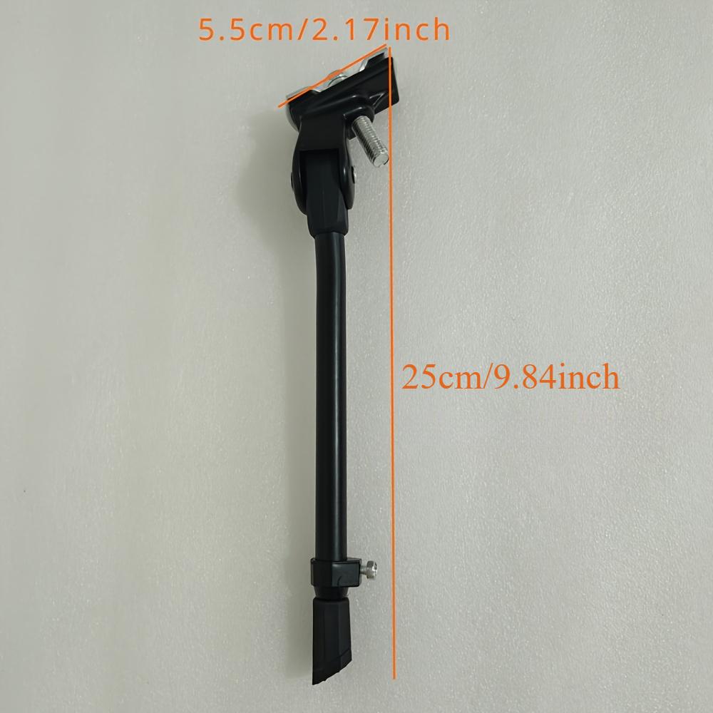 Bicycle equipment, mountain bike footrest, middle support, edge support, parking rack, bicycle support, riding