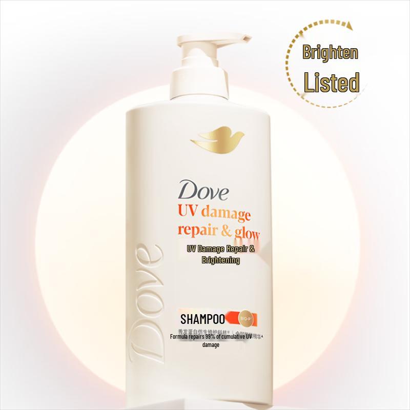 Dove UV Damage Repair & Brightening Shampoo