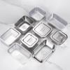304 Stainless Steel Food Sample Retention Box