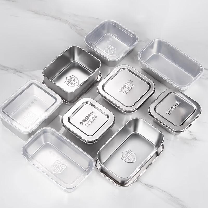 304 Stainless Steel Food Sample Retention Box