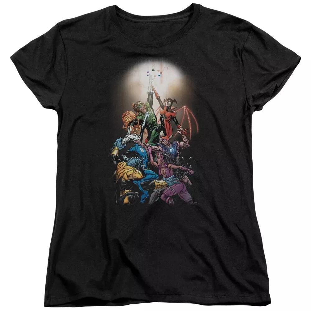 Green Lantern  New Guardians #1  Women s T-Shirt S