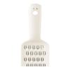 2Pcs Vegetable Cutter Multifunctional Hand Peeler Cutter Tool, Stainless Steel Blade Vegetable Slicer with Easy Grip Clog-Free Grate Design Kitchen