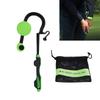 Golf Swing Muscle Growth Tool With Adjustable Visual Alignment Guides Impact Improvement Technology And Easy Grip Handling