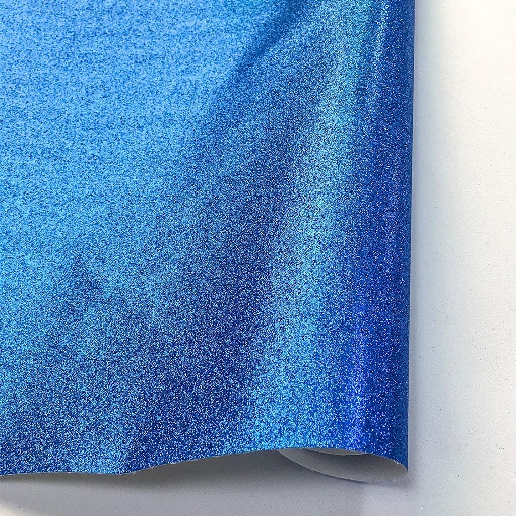 Fine Glitter Fabric Roll iridescent Sparkle Faux Leather Craft Material Bows Bag Decor DIY Sewing Making Sheets