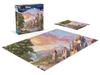 Ceaco - Thomas Kinkade - Disney - Beauty and the Beast II - 1000 Piece Jigsaw Puzzle