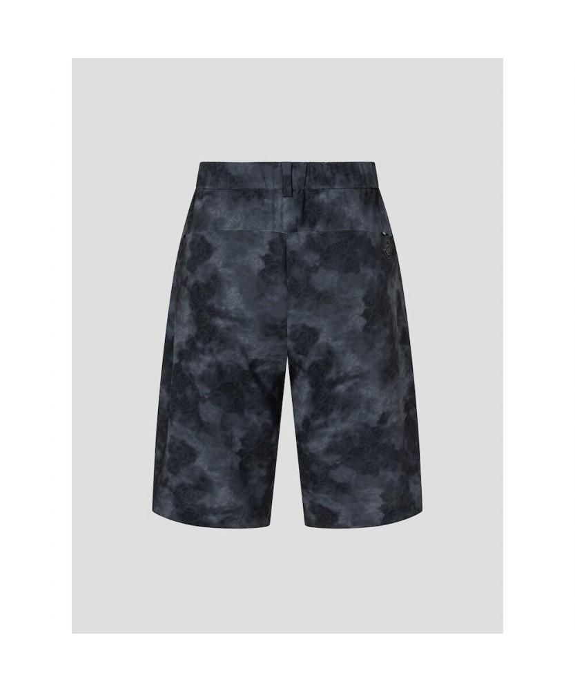 BEANPOLE GOLF [B_Under] Men'S Cloudy Half Pants - Black