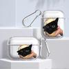 Case For Airpods 2 Pro 3 Pro2 4 Pro3 1 Clear Earphone Cases Cover Cute Cartoon Cat