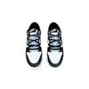 Nike Dunk Low Maris Sal Bubbles, Cyan Brown Abrasion Resistant Low top Skateboard Shoes Unisex Blue Black HF5441-100(Team528-)