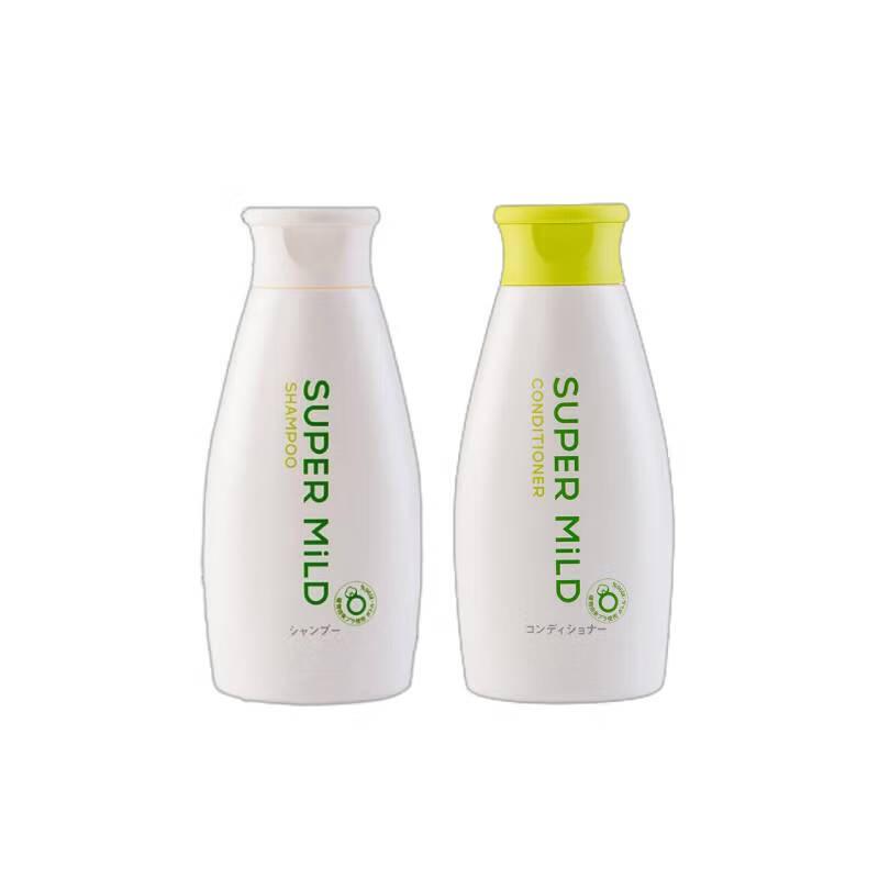 

Huīrùn Soft & Clean Green Field Fragrance Shampoo & Conditioner Set