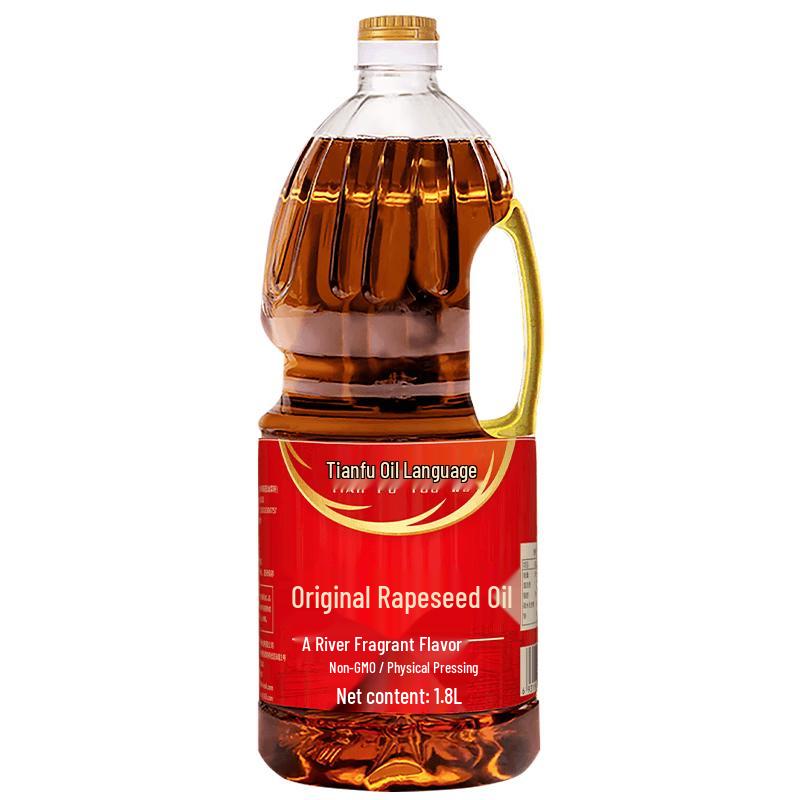 Настоящее рапсовое масло Tianfu Youwu