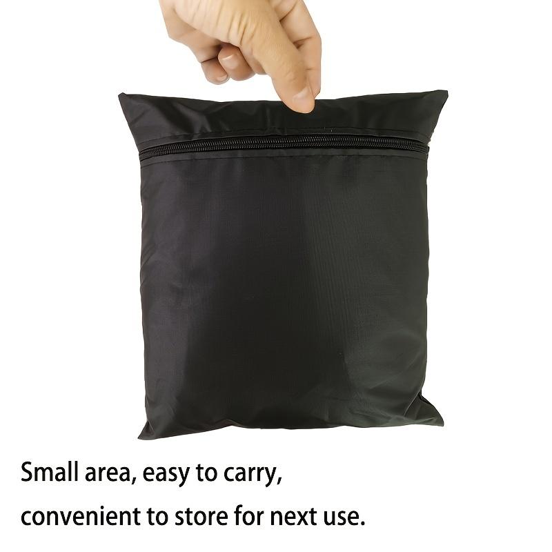 Reusable Heavy Duty Scooter Cover, Durable Oxford Fabric, Single Piece Protection Design, Suitable for Electric Models