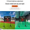 Jinling Shiyin Electronic Sports Scoreboard & Countdown Timer