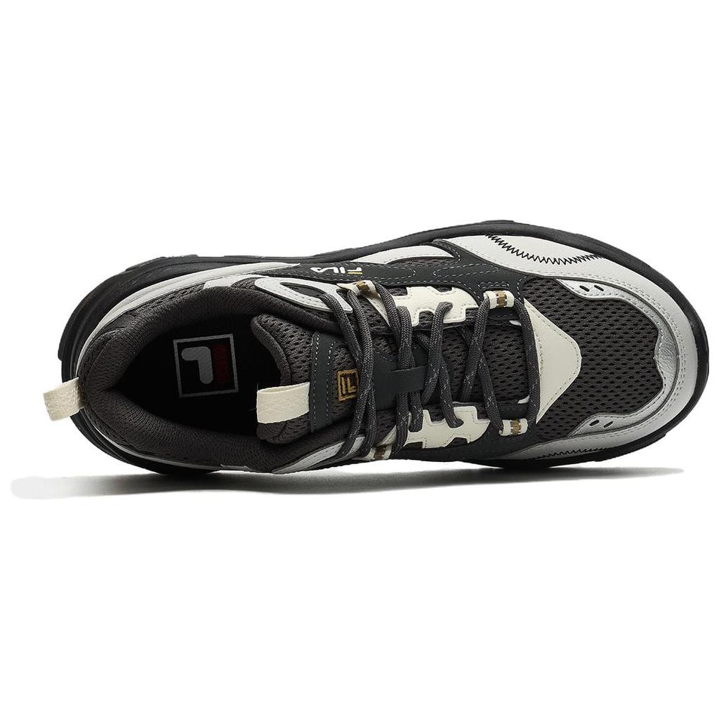Fila Fusion Collina Sneakers 'Black Grey' Women's F12W332121FFV