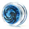 Hyper Yoyo Stealth Raider (Blue & Clear)