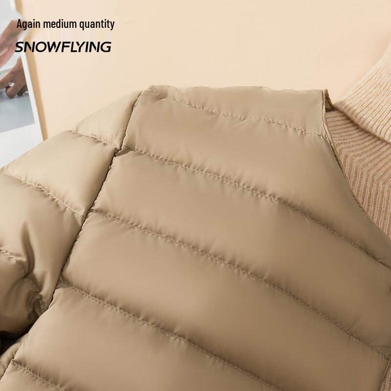 Xuezhongfei Women's Packable Lightweight Down Jacket