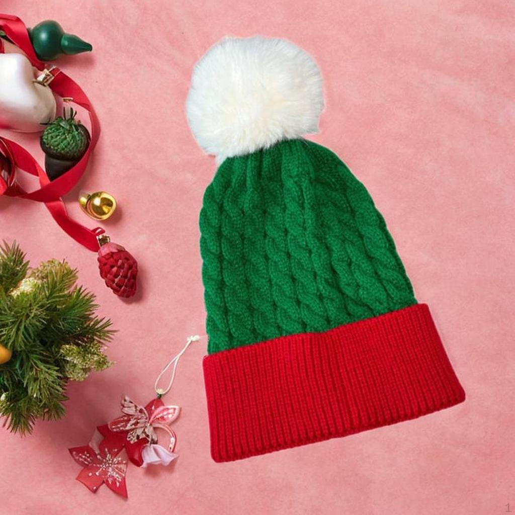 Weihnachts-Beanie-Mütze für Outdoor-Aktivitäten Geschenk Jahr