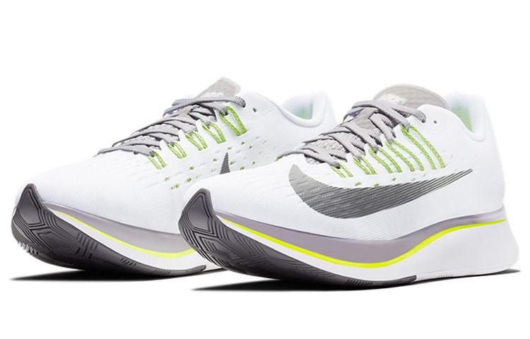 Nike Zoom Fly 'White Gunsmoke' Women's 897821-101