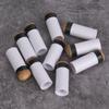 10PCS Snooker Pool Cue Pole Tip Billiards Rod Stick Replacement Parts Repair Tool Supplies