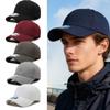 Solid Color Baseball Caps Adjustable Sports Cap High Quality Sun Hats  Men Women