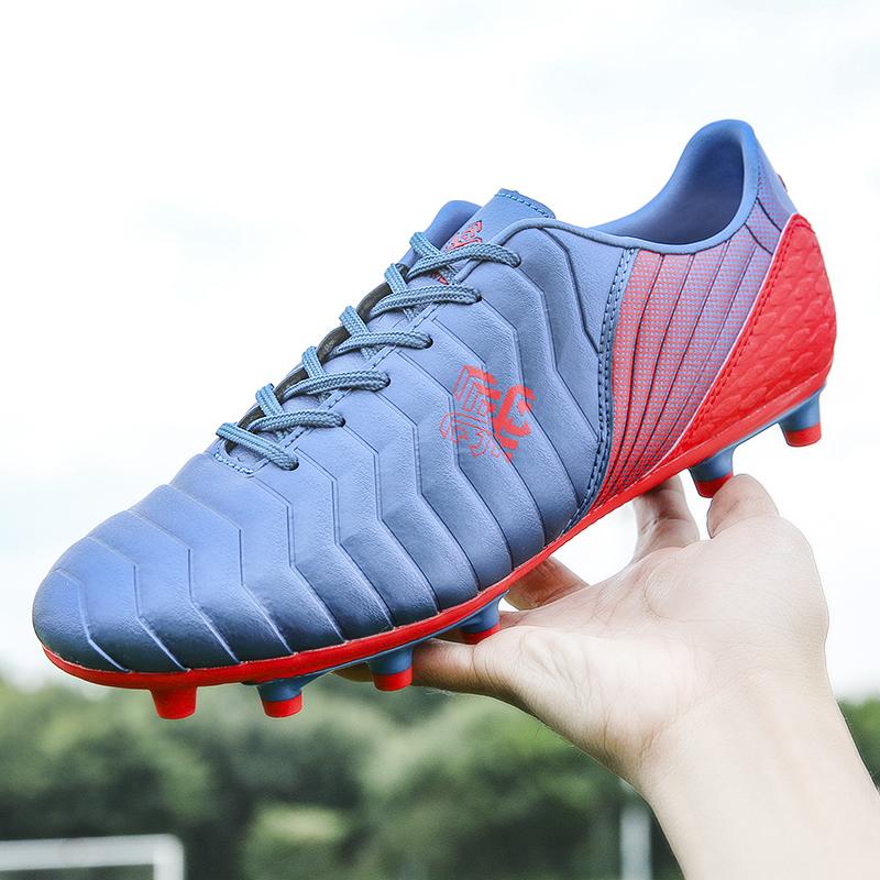 

Модне футбольне взуття унісекс Футбольні бутси Футбольні бутси Молодіжні тренувальні кросівки Спортивне взуття на відкритому повітрі Ronaldo 44