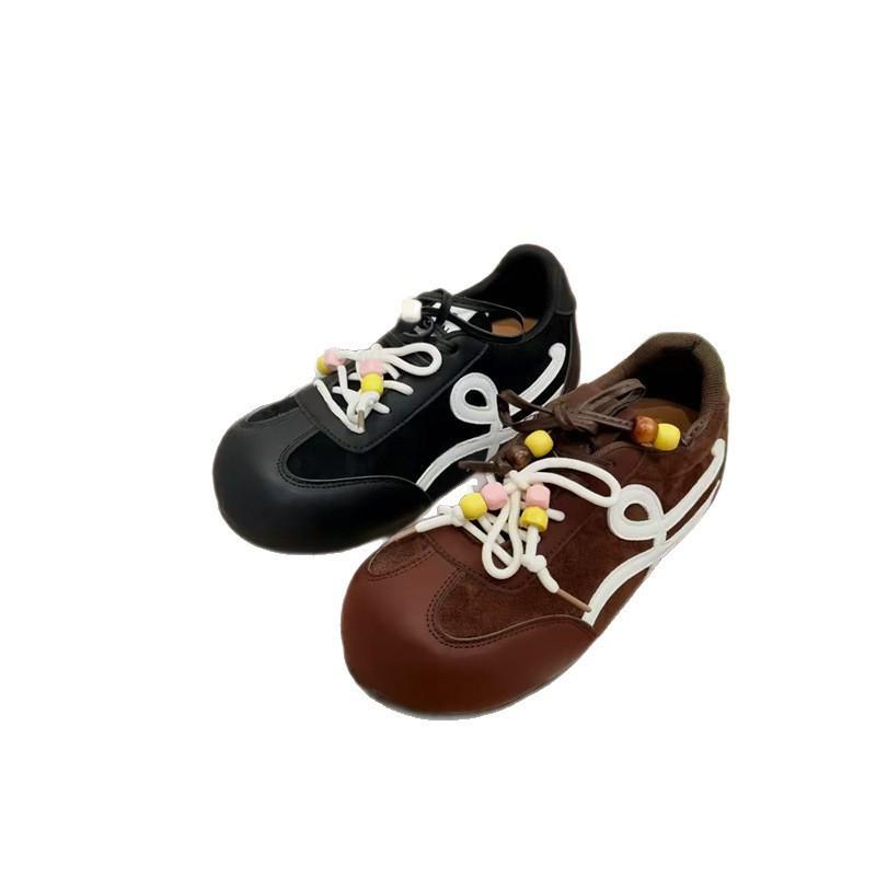 New women's shoes autumn casual shoes versatile board shoes niche soft sole comfortable and not tired feet increase height