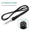 Anlixin 5-Pin Soldering Iron Handle