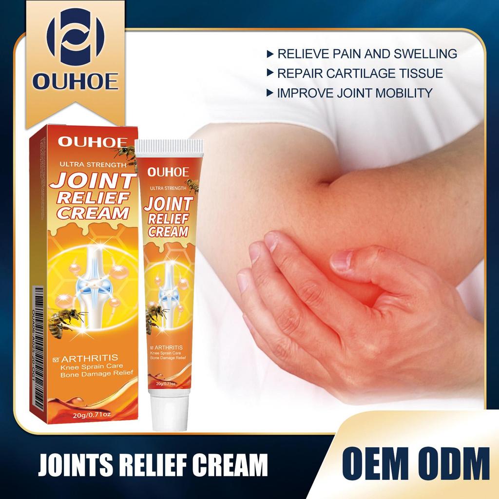 New Beevenom New Zealand Bee Professional Treatment Gel Bee Cream New Zealand Bee Shoulder Neck Knee and Wrist Muscle and Joint Massage Body Care