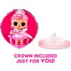 LOL Surprise! Queen Doll, 9 Surprises, Including a Doll, Outfits, and Royal-Themed Accessories—A Great Gift for Girls Ages 4 and Up
