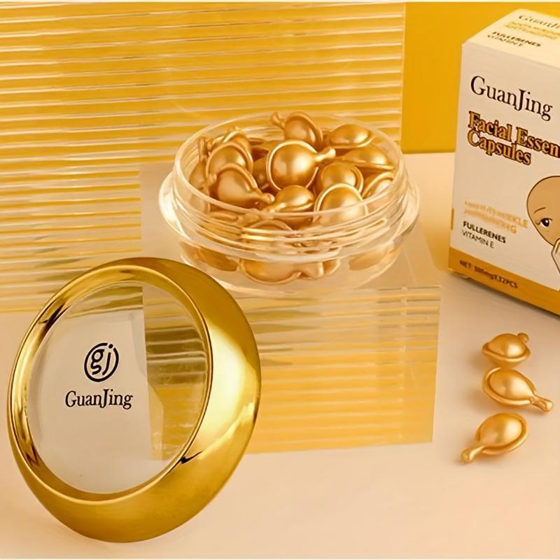 

Fullerene Ve Capsule Essence Увлажняющая, увлажняющая эссенция для лица