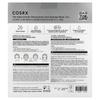 COSRX Alpha-Arbutin Pigmentation Care Hydrogel Beauty Mask, 3 Sheets, 34g (1.19oz) Each