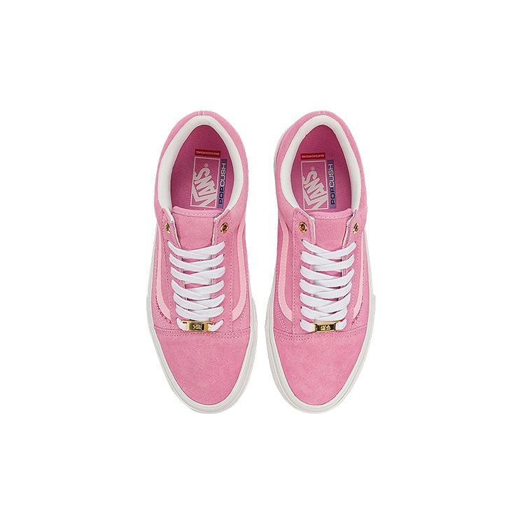 Vans x AVENUE & SON Old Skool 'Pink' Unisex VN0A5FCBPNK