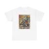 Rat Fink Style LGBTQ+ Hot Rod Racing Gay Pride Unisex T-Shirt