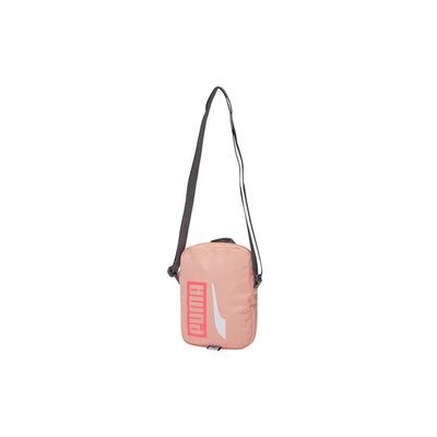 Casual Printed Fabric Shoulder Bag Crossbody Bag Regular Unisex Couple Unisex Bags Pink 078034-20