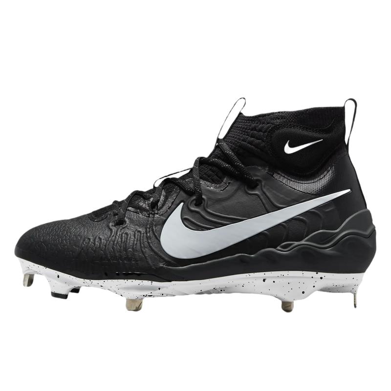 

Nike Alpha Huarache Nxt Black Dark Smoke Grey White DJ6517-002 41