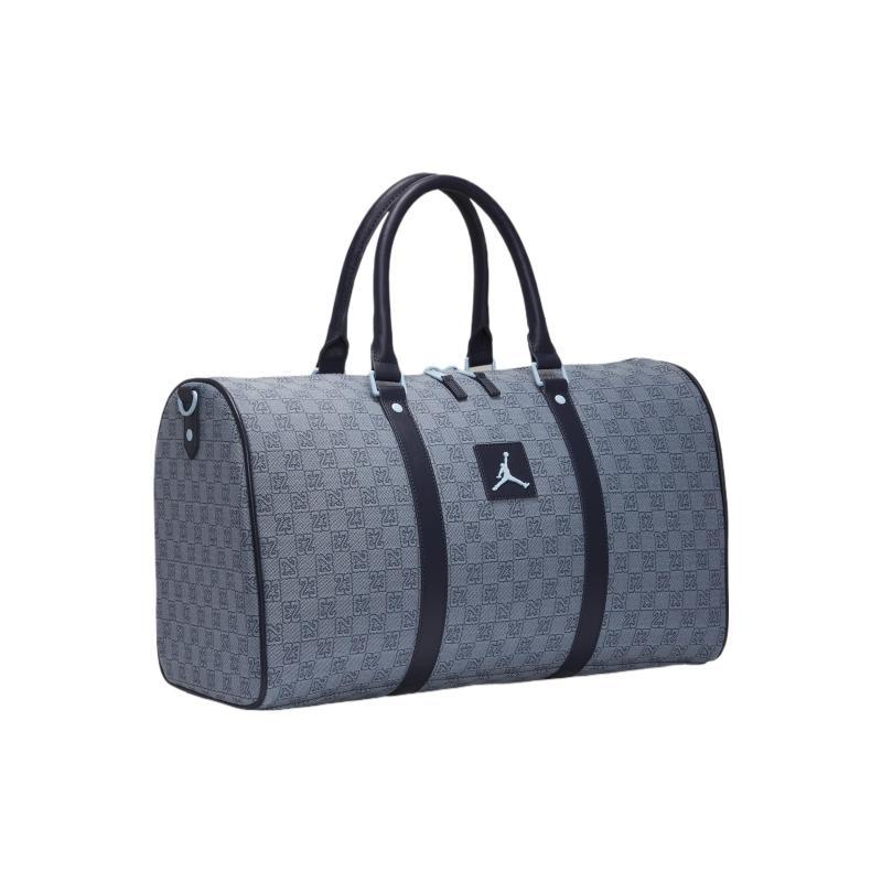 Jordan Polyester Crossbody Bag, Shoulder Bag, Handbag Regular Men's Blue Jordan MA0759-M0S