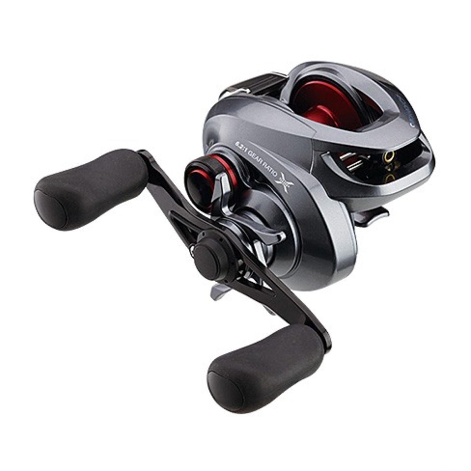 

SHIMANO Baitcasting Reel 14 Cronarch 150 CI4+ (Right) серый