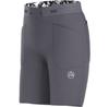 Брюки La Sportiva Bolt Shorts onyx chalk черный/серый