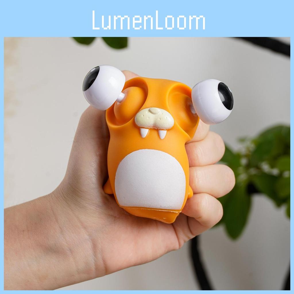 Animal Cute Walrus Shaped Pressing Toy Relaxation Cognitive Development Gift