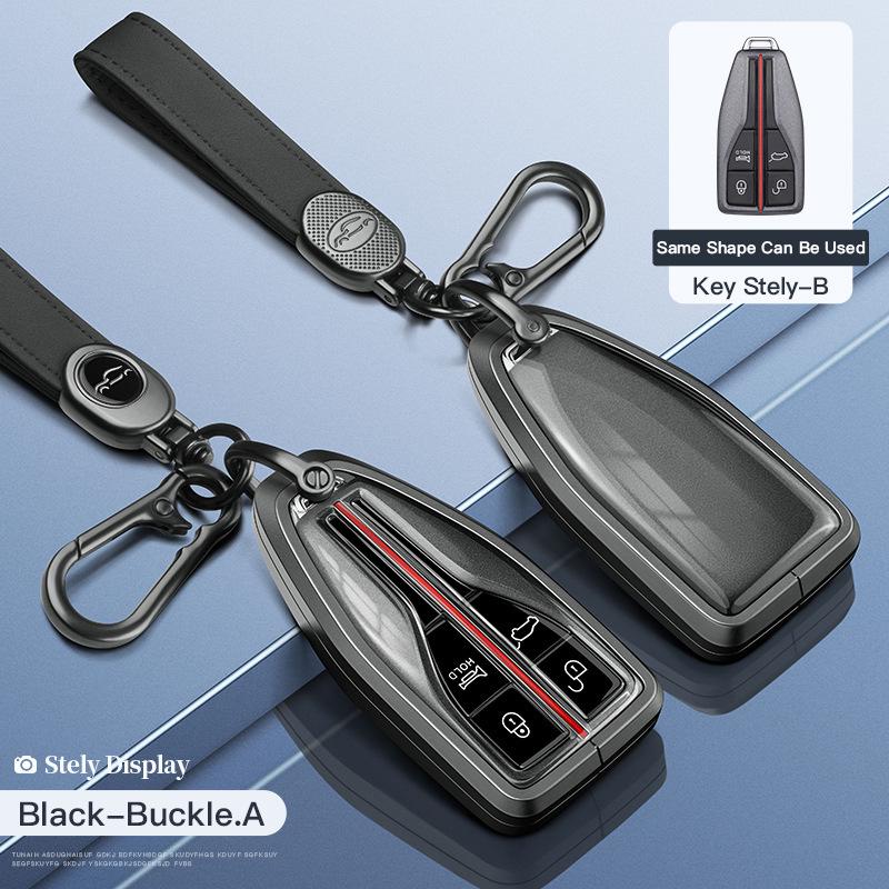 High-Grade 2023 Hongqi H5/HS5/H9/HS7 Key Cover and Bag