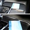 For volvo xc60 v60 s60 central control leak-proof decorative sticker gearshift panel leak-proof card