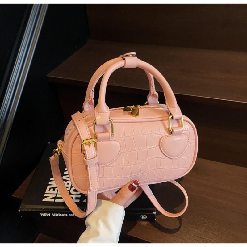 Handbag Summer New Niche Design Single Shoulder Oblique Span Bag Fashionable Versatile Retro Bag